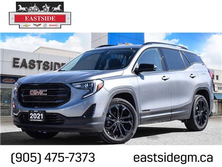 2021 GMC Terrain SLE (Stk: 341437B) in Markham - Image 1 of 22