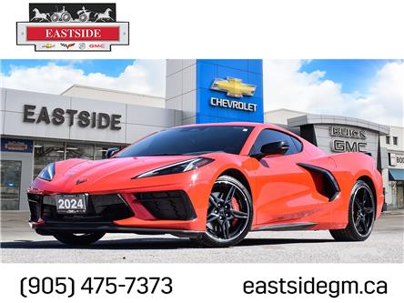 2024 Chevrolet Corvette Stingray (Stk: 102716B) in Markham - Image 1 of 19