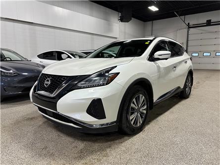 2023 Nissan Murano SV (Stk: P13717) in Calgary - Image 1 of 22