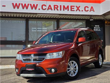 2013 Dodge Journey SXT/Crew (Stk: 2503101) in Waterloo - Image 1 of 23