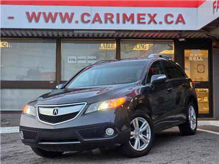 2015 Acura RDX Base (Stk: 2503106) in Waterloo - Image 1 of 24
