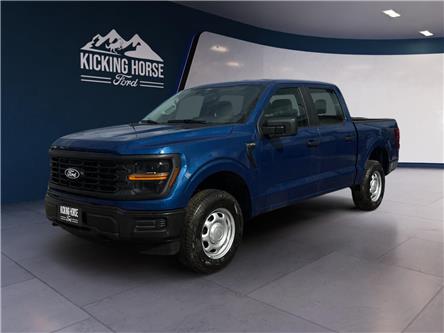 2025 Ford F-150 XL (Stk: 12001) in Golden - Image 1 of 17