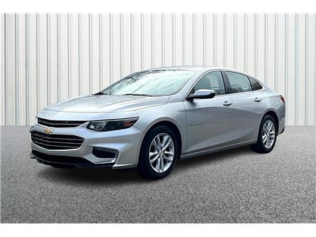 2018 Chevrolet Malibu LT (Stk: PW7891) in Cranbrook - Image 1 of 30