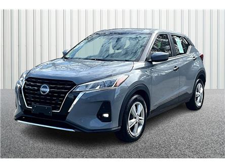 2022 Nissan Kicks S (Stk: 24R9001A) in Cranbrook - Image 1 of 30