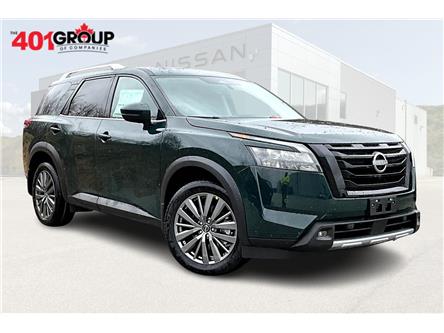 2025 Nissan Pathfinder SL (Stk: 1203BNN) in Owen Sound - Image 1 of 13