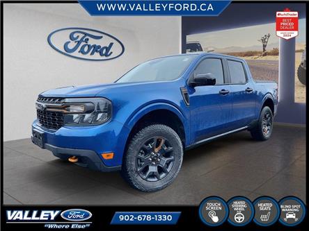 2024 Ford Maverick XLT (Stk: 25P027) in Kentville - Image 1 of 22