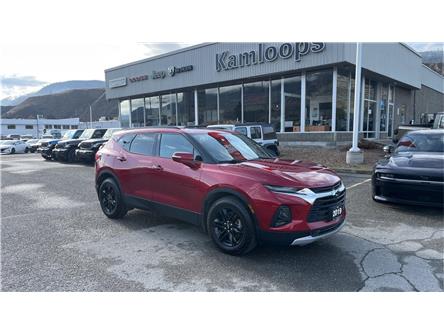 2019 Chevrolet Blazer 3.6 True North (Stk: TR048B) in Kamloops - Image 1 of 25