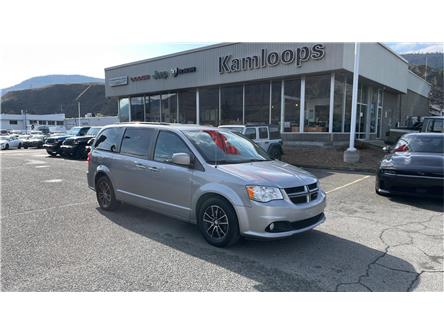 2018 Dodge Grand Caravan GT (Stk: TR158A) in Kamloops - Image 1 of 28