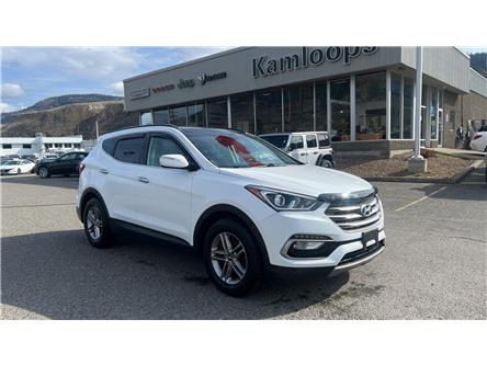 2018 Hyundai Santa Fe Sport 2.4 SE (Stk: TR199B) in Kamloops - Image 1 of 4