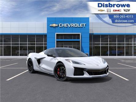 2025 Chevrolet Corvette Z06 (Stk: 83815) in St. Thomas - Image 1 of 24