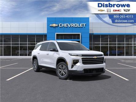 2025 Chevrolet Traverse LT (Stk: 83860) in St. Thomas - Image 1 of 24