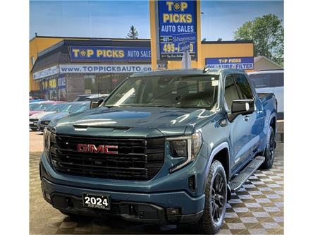 2024 GMC Sierra 1500 Elevation (Stk: 235667) in NORTH BAY - Image 1 of 30