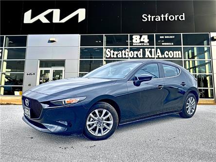 2024 Mazda Mazda3 Sport GX (Stk: P22427) in Stratford - Image 1 of 22