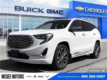 2020 GMC Terrain Denali (Stk: 253889) in Goderich - Image 1 of 28