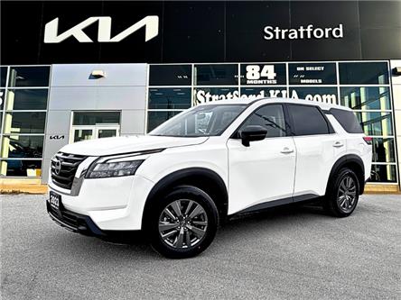 2023 Nissan Pathfinder S (Stk: P22434) in Stratford - Image 1 of 24