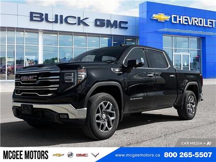 2025 GMC Sierra 1500 SLT (Stk: 175235) in Goderich - Image 1 of 28