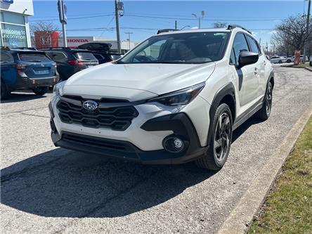 2025 Subaru Crosstrek Limited (Stk: S8586) in St.Catharines - Image 1 of 17