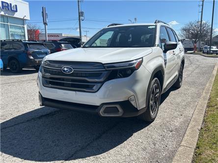 2025 Subaru Forester Limited (Stk: S8665) in St.Catharines - Image 1 of 17