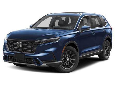 2025 Honda CR-V Hybrid EX-L (Stk: 25CR5871) in Campbell River - Image 1 of 12