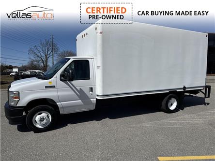 2021 Ford E-450 Cutaway Base (Stk: ATNP12302) in Vaughan - Image 1 of 35