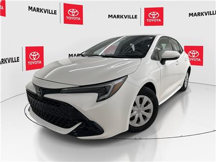 2023 Toyota Corolla Hatchback Base (Stk: 11104491A) in Markham - Image 1 of 30