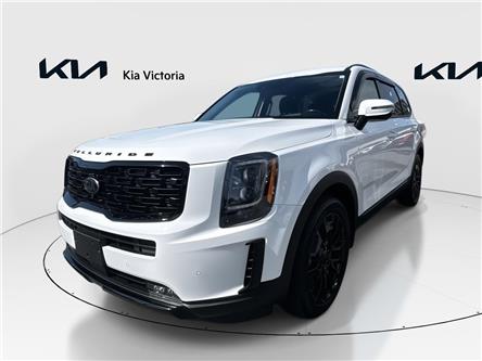 2021 Kia Telluride Nightsky (Stk: SR25-408A) in Victoria, BC - Image 1 of 9