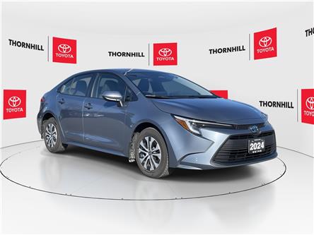2024 Toyota Corolla Hybrid LE (Stk: 12106434A) in Concord - Image 1 of 18