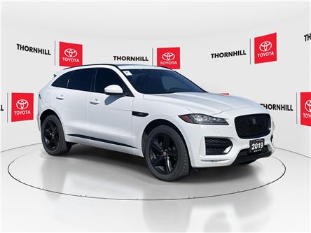 2019 Jaguar F-PACE 20d R-Sport (Stk: 12106182AA) in Concord - Image 1 of 24