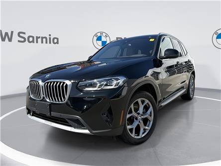 2024 BMW X3 xDrive30i (Stk: XU736) in Sarnia - Image 1 of 25