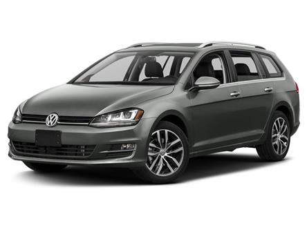 2016 Volkswagen Golf Sportwagon 1.8 TSI Comfortline (Stk: 17-T024814A) in Belleville - Image 1 of 13