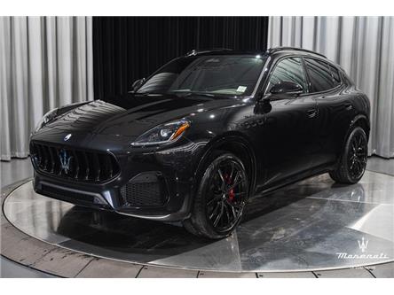 2025 Maserati Grecale Modena (Stk: MA2509) in Edmonton - Image 1 of 30