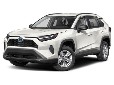 2023 Toyota RAV4 Hybrid LE (Stk: U4184A) in Barrie - Image 1 of 12