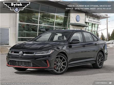 2025 Volkswagen Jetta GLI Autobahn (Stk: N14840) in Ottawa - Image 1 of 20