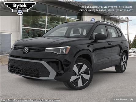 2025 Volkswagen Taos Trendline (Stk: N14844) in Ottawa - Image 1 of 26