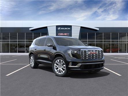 2025 GMC Acadia Denali (Stk: S213431) in Scarborough - Image 1 of 24
