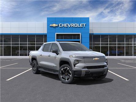 2025 Chevrolet Silverado EV LT (Stk: S410095) in Scarborough - Image 1 of 24