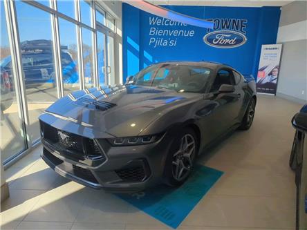 2025 Ford Mustang GT (Stk: MU500) in Miramichi - Image 1 of 11