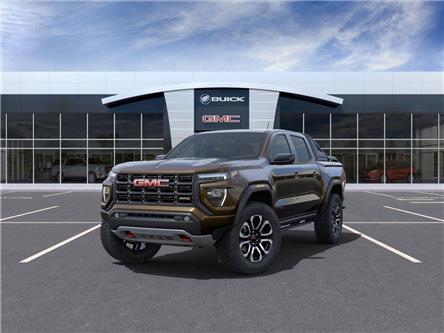 2025 GMC Canyon AT4 (Stk: M1140-25) in Courtenay - Image 1 of 6