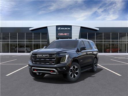 2025 GMC Yukon AT4 (Stk: R258532) in PORT PERRY - Image 1 of 6