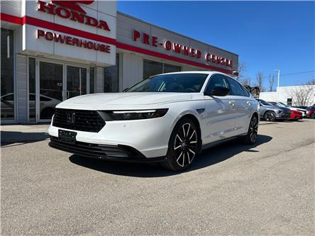 2023 Honda Accord Hybrid Touring (Stk: 12414A) in Brockville - Image 1 of 20