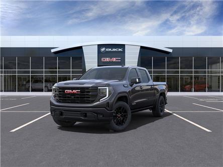 2025 GMC Sierra 1500 Elevation (Stk: 25158) in Ingersoll - Image 1 of 6