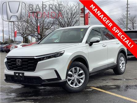 2025 Honda CR-V LX (Stk: 11-25721) in Barrie - Image 1 of 19