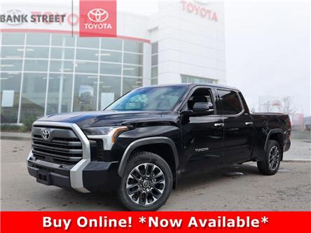 2022 Toyota Tundra Limited (Stk: 19-32115A) in Ottawa - Image 1 of 18