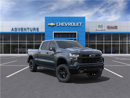 2025 Chevrolet Silverado 1500 LT Trail Boss (Stk: 45066) in Fairview - Image 1 of 24