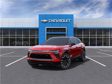 2025 Chevrolet Blazer EV RS (Stk: 7OD00047491) in Caledonia - Image 1 of 6