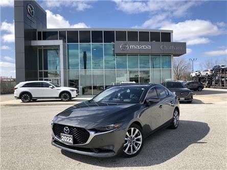 2022 Mazda Mazda3 GT (Stk: CM00164A) in Chatham - Image 1 of 26