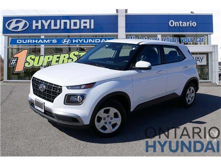 2021 Hyundai Venue Essential IVT (Stk: 369167A) in Whitby - Image 1 of 29