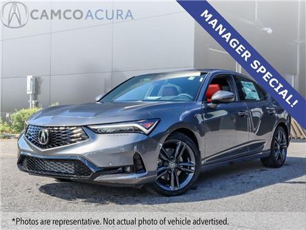 2025 Acura Integra Elite A-Spec (Stk: 15-25030) in Ottawa - Image 1 of 22