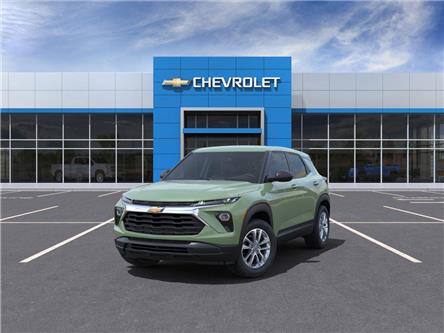 2025 Chevrolet TrailBlazer LS (Stk: 1682-25) in Hamilton - Image 1 of 6