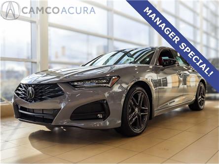 2025 Acura TLX A-Spec (Stk: 15-25039) in Ottawa - Image 1 of 29
